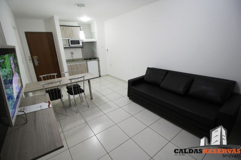Apartamento A0328 no RIVIERA PARK em CALDAS NOVAS GO